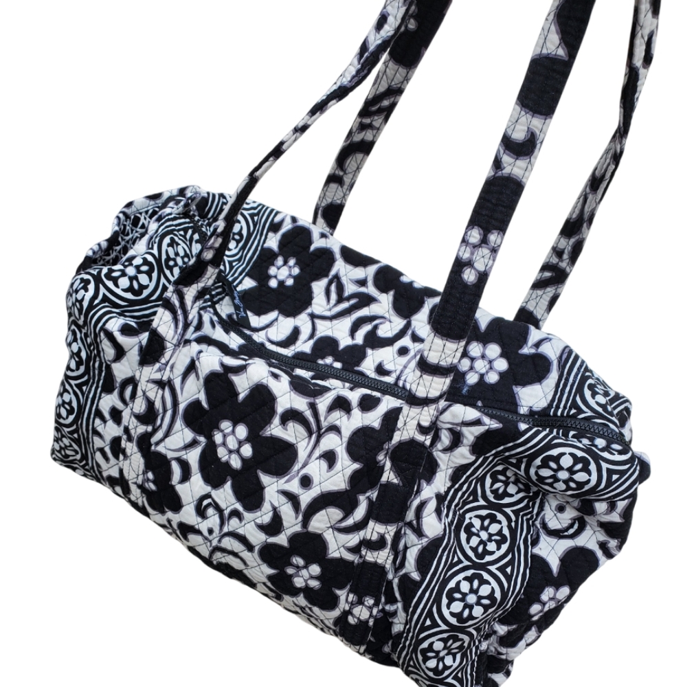 Vera Bradley retired pattern Duffle Bag